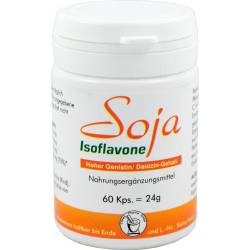Soja Isoflavone Kapseln 60 St