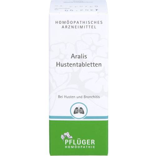 Aralis Hustentabletten 100 St