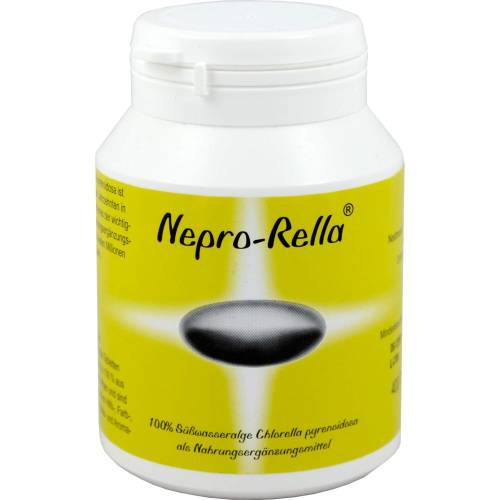 Nepro-Rella Tabletten 400 St