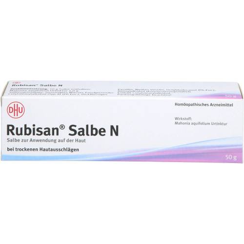 Rubisan Salbe N 50 g