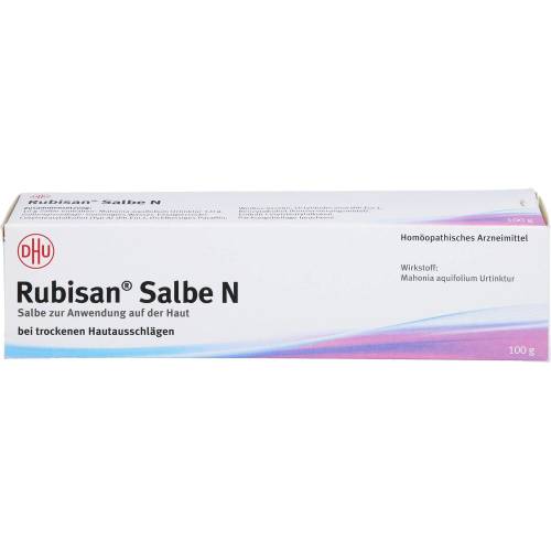 Rubisan Salbe N 100 g