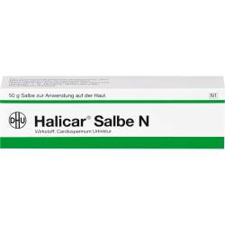 Halicar Salbe N 50 g