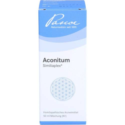 Aconitum Similiaplex Tropfen 50 ml
