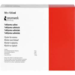 Klysma 1x salinisch 1350 ml