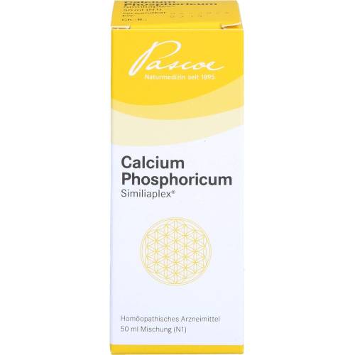 Calcium Phosphoricum Similiaplex Tropfen 50 ml