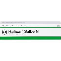 Halicar Salbe N 100 g