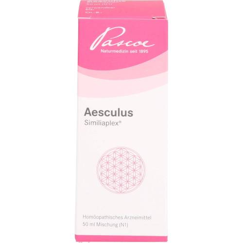 Aesculus Similiaplex Tropfen 50 ml