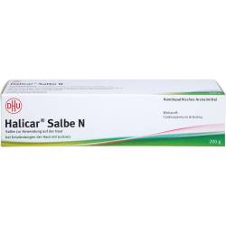 Halicar Salbe N 200 g