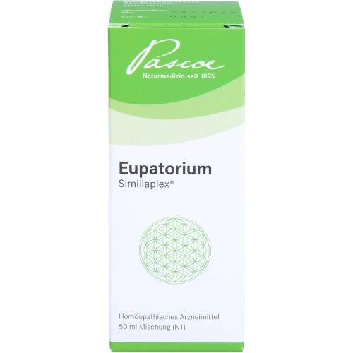 Eupatorium Similiaplex 50 ml