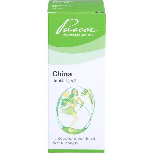 China Similiaplex Tropfen 50 ml
