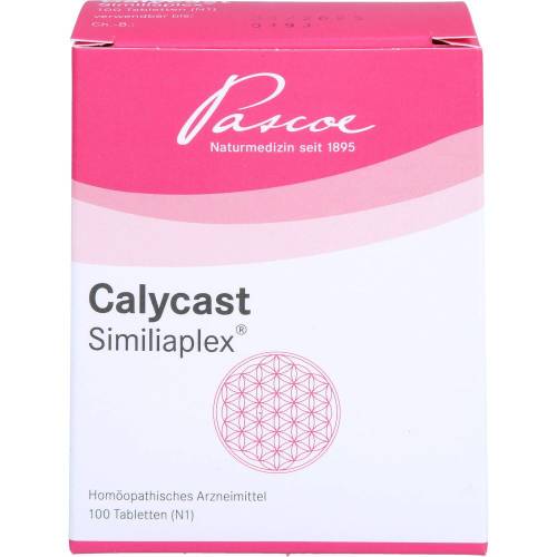 Calycast Similiaplex Tabletten 100 St