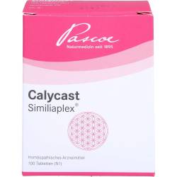 Calycast Similiaplex Tabletten 100 St