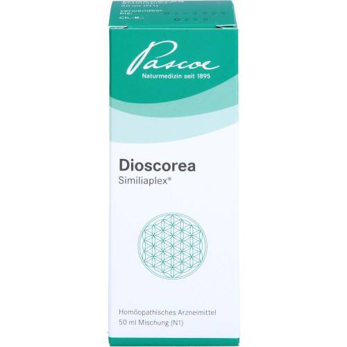Dioscorea Similiaplex Tropfen 50 ml