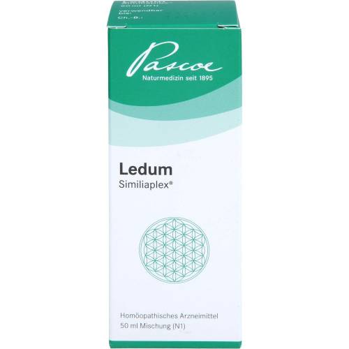 Ledum Similiaplex Tropfen 50 ml