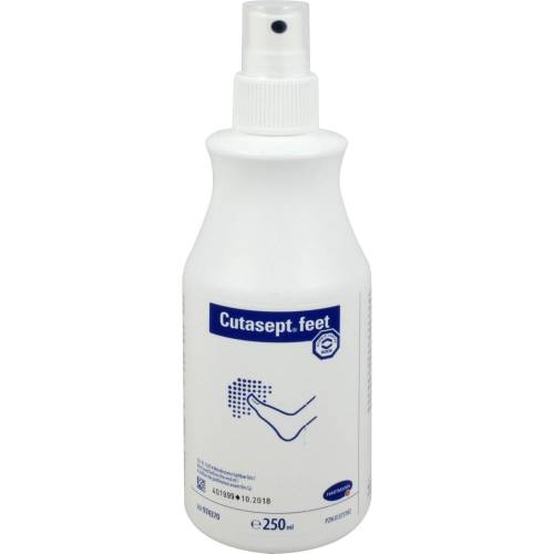 Cutasept Feet Lösung 250 ml
