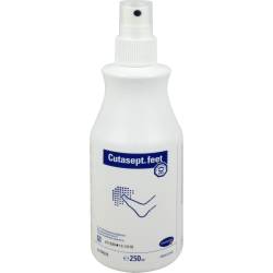 Cutasept Feet Lösung 250 ml
