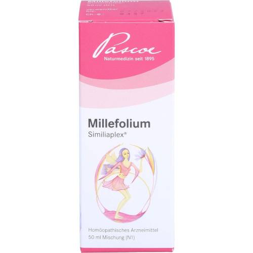 Millefolium Similiaplex Tropfen 50 ml