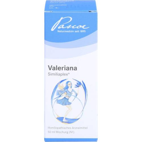 Valeriana Similiaplex Tropfen 50 ml