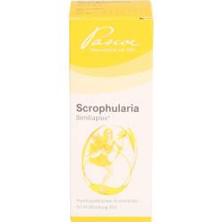 Scrophularia Similiaplex Tropfen 50 ml