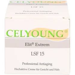 Celyoung Elit Extrem Creme Lsf 15 50 ml