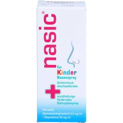 Nasic für Kinder Nasenspray 10 ml
