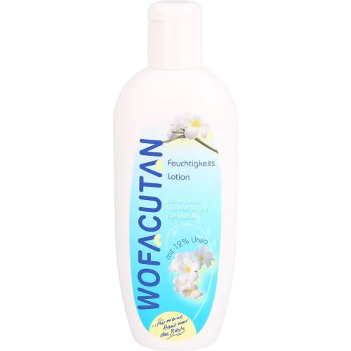 Wofacutan Feuchtigkeitslotion 220 ml