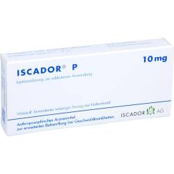Iscador P 10 mg Injektionslösung 7 ml