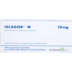 Iscador M 10 mg Injektionslösung 7 ml