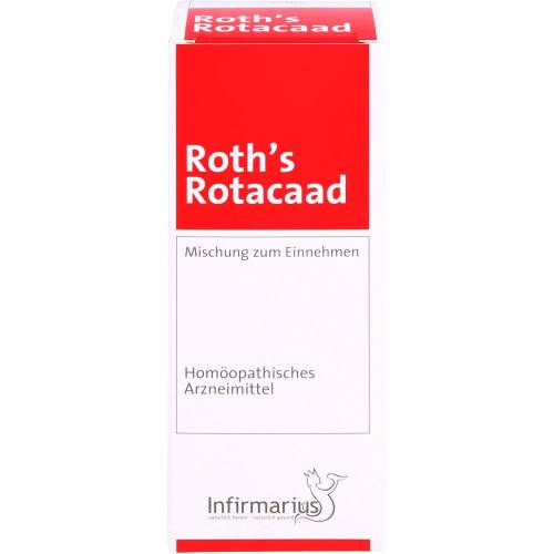 Roths Rotacaad Tropfen 100 ml