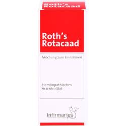 Roths Rotacaad Tropfen 100 ml