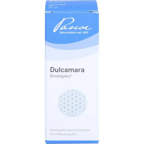 Dulcamara Similiaplex Tropfen 50 ml