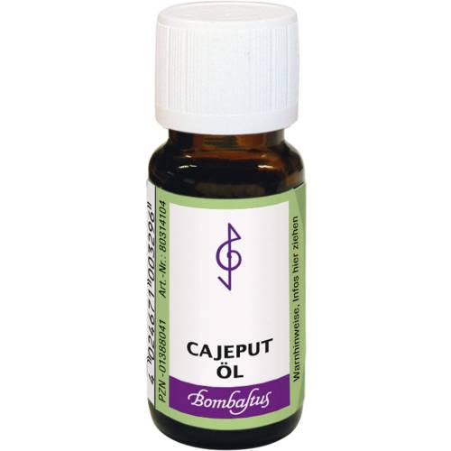 Cajeput Öl ätherisch 10 ml
