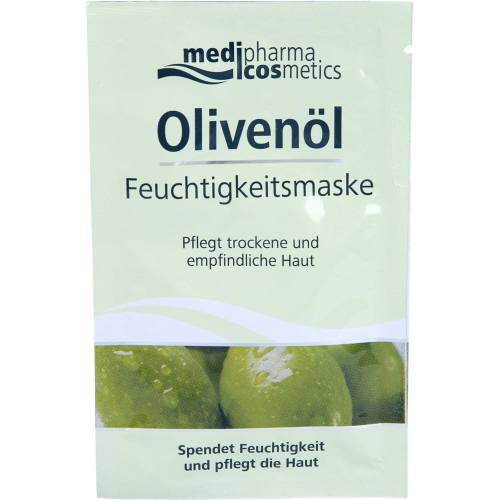 Olivenöl Feuchtigkeitsmaske 15 ml
