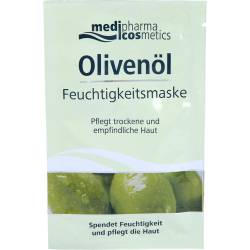 Olivenöl Feuchtigkeitsmaske 15 ml