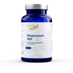 Magnesium 400 Kapseln 60 St