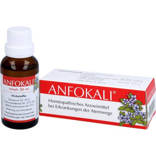 Anfokali Tropfen 30 ml