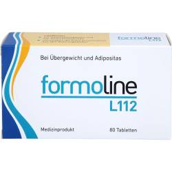 Formoline L112 Tabletten 80 St