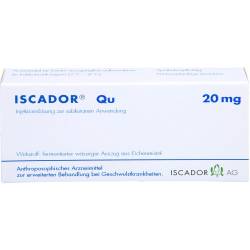 Iscador Qu 20 mg Injektionslösung 7 ml