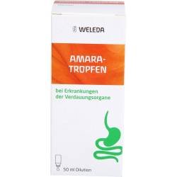 Amara-Tropfen Dilution 50 ml