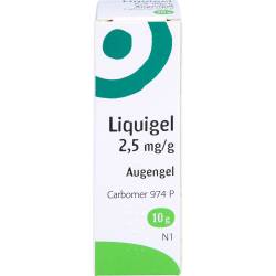 Liquigel Augengel 10 g