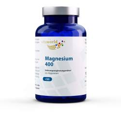 Magnesium 400 Kapseln 120 St