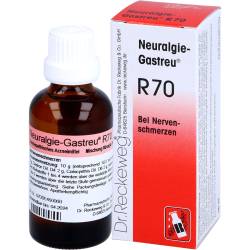 Neuralgie-Gastreu R70 Tropfen zum Einnehmen 50 ml