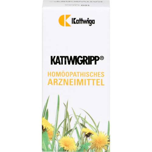 Kattwigripp Tabletten 100 St