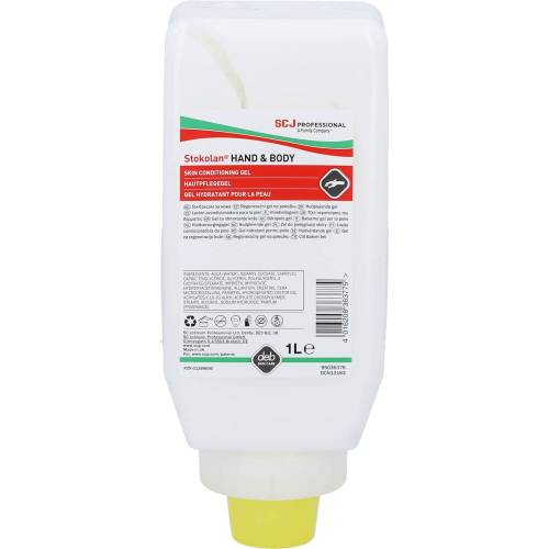 Stokolan hand & Bodylotion 1000 ml