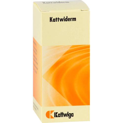 Kattwiderm Tabletten 50 St
