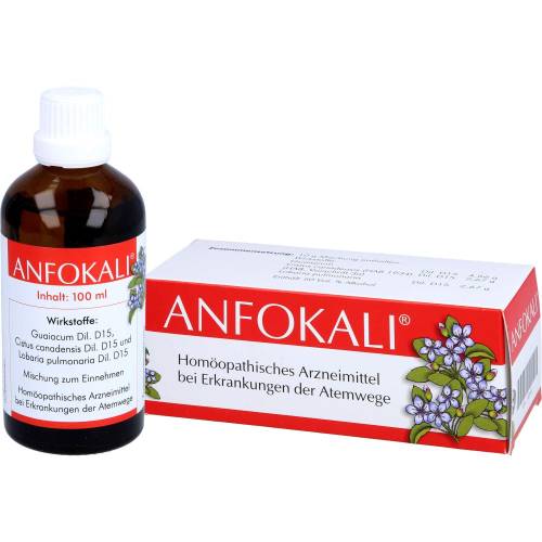 Anfokali Tropfen 100 ml