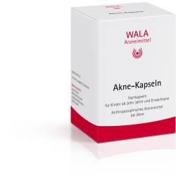 Akne Kapseln 100 St