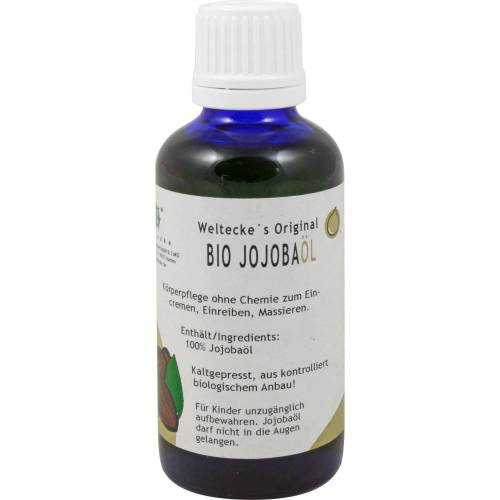 Jojoba Öl 50 ml
