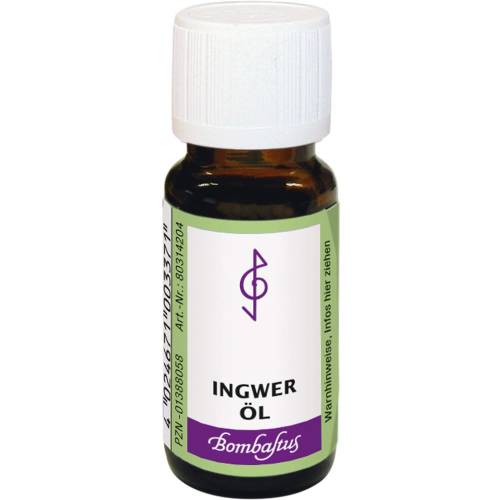Ingwer Öl 10 ml