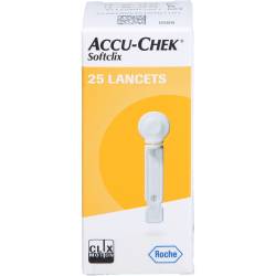 Accu-Chek Softclix Lancet 25 St